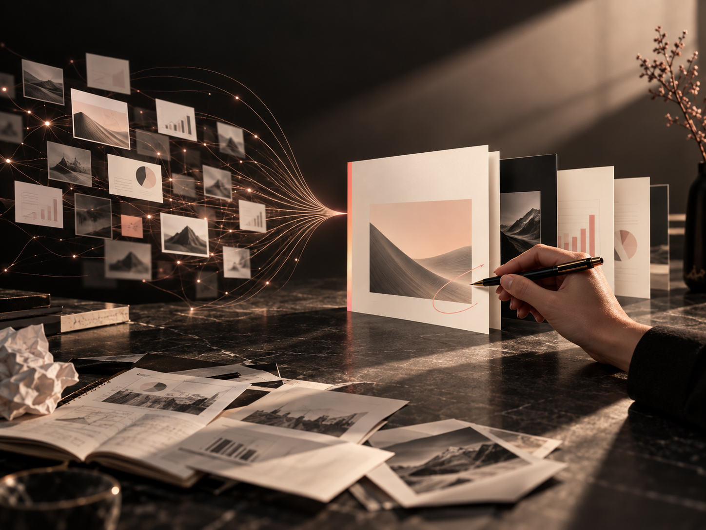 How to Use AI for a Pitch Deck Without Weakening the Investment Case